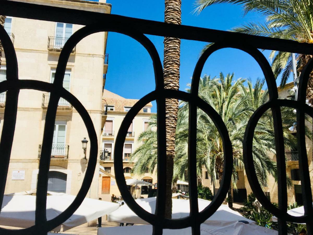 Apartamentos Santa Faz By Be Alicante Exterior photo
